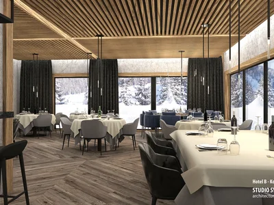 Hotel Hotel Kilimanjaro – Ski-in/Ski-out Apartments | Kolašin Valleys