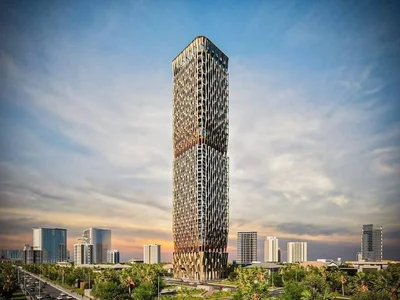 Residential complex Time Square 7 – Modern High-Rise Living in Toul Kork