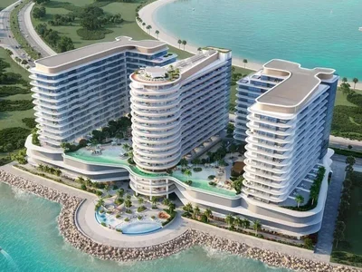Apartment building Trio Isle