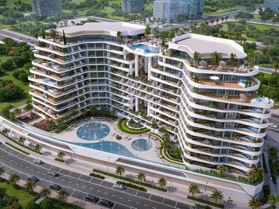 Apartment building Barari Gate by ADE