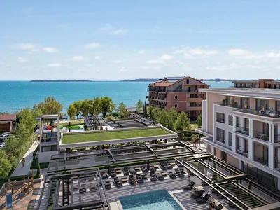 Residential complex Pervaa linia Rassrocka do 2036 goda