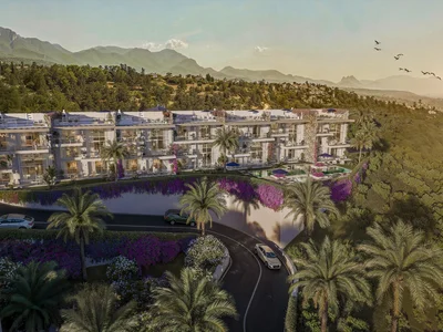 Residential complex Pine Hill Residence