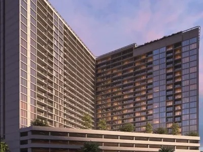 Многоквартирный жилой дом премиум класса в самом сердце Дубая