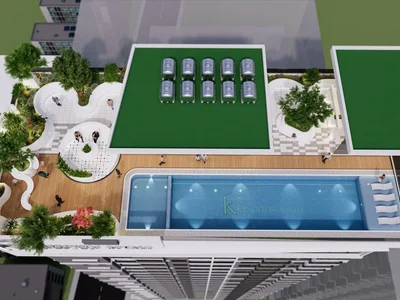 Apartment building Kingston Royale