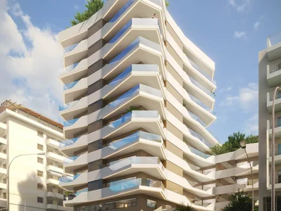 Residential complex Skyway Residences -- komfort investicii i stil zhizni v Piree