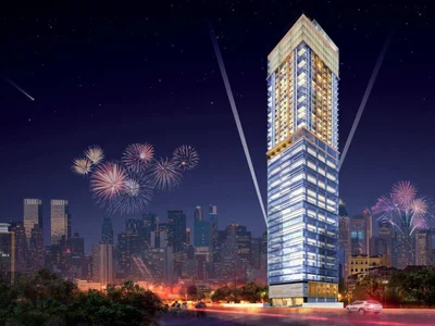 Residential complex UC88 Wyndham Garden BKK1 – Iconic 5-Star Investment in Phnom Penh