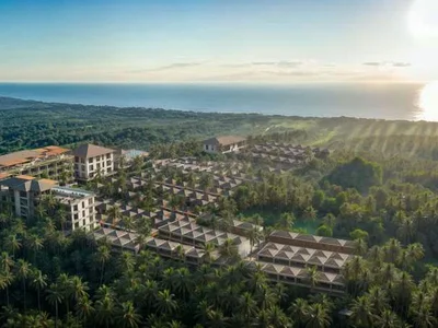 Жилой комплекс Green Village — жилой комплекс в районе Nusa Dua, Бали