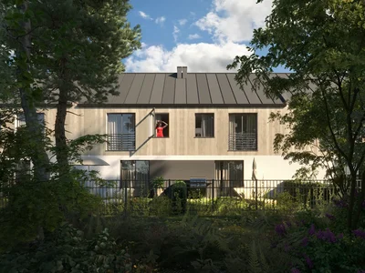 Таунхаус Hygge forest