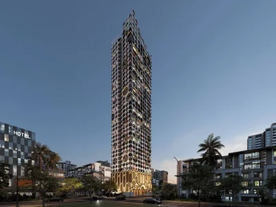 Apartment building Time Castle XI