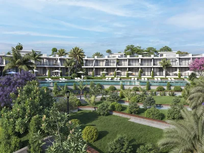 Residential complex Hillside