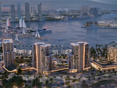 Жилой комплекс Penthouse with stunning sea and marina views