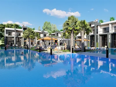 Residential complex La Joya Beach Residences