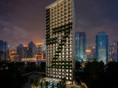Residential complex LZ Sea View Premium – Luxury Coastal Living in Sihanoukville