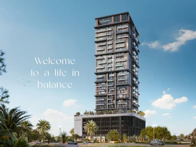 Многоквартирный жилой дом with premium quality right next to the crystal lagoon