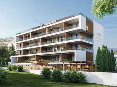 Клубный дом Nikolas Residences