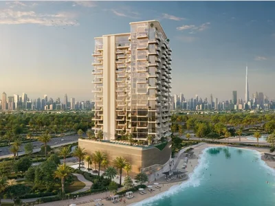 Многоквартирный жилой дом Премиум Апартаменты с выходом на пляж