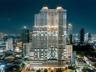 Apartment building LE CONDE