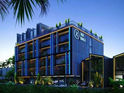 Жилой комплекс XO Canggu — жилой комплекс в районе Batu Bolong, Бали