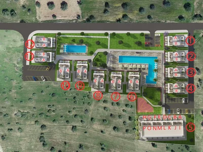 Жилой комплекс Carob Hill