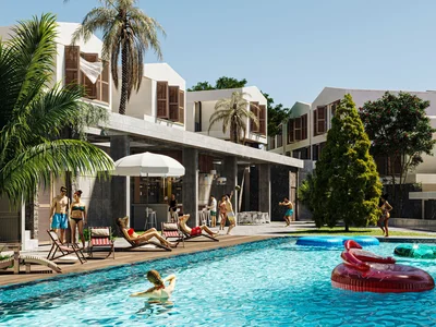 Residential complex Mediterranean Villas