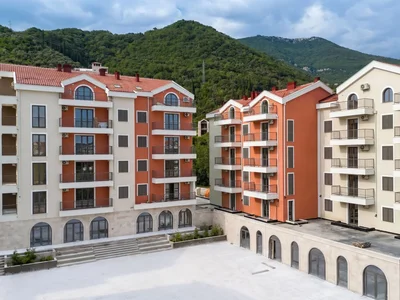 Residential complex StepAMALTHEA