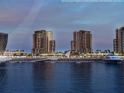 Жилой комплекс Apartments with stunning sea views and next to the Marina
