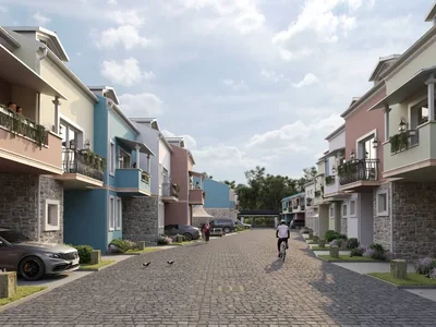 Жилой комплекс Batumi Villas